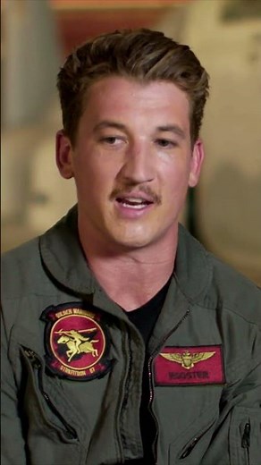 Raise your hand if you’re still quoting Top Gun 40 years later. 🙋