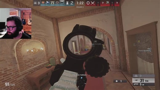 Best Siege Clips Compilation to Enjoy