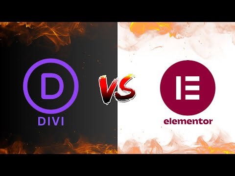 Divi vs Elementor Review — Which WordPress Builder Is Better? (Explained in 2 Minutes)