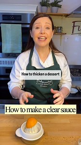 65K views · 1.4K reactions | Trying to decide on a dessert sauce? Why not try a lovely clear sauce using arrowroot You will love it!  Follow for more tips! #cookingtips #cookerytips #ballyknockencookeryschool #cookeryclasses #cookingschool #wicklow #ireland #sauce #arrowroot | Catherine Fulvio | Facebook