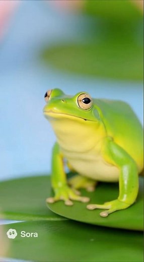 Frog for Kids – Ribbit Sounds