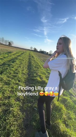 Finding a Boyfriend for Lilly Gray