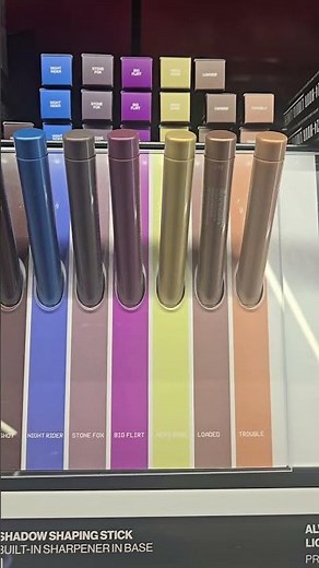 Smashbox Always On Eyeshadow Sticks | New Launch at Shoppers Drug Mart