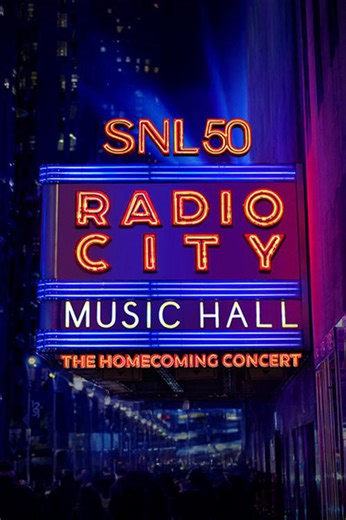 Stream SNL50: The Homecoming Concert (2025): Find it on Netflix, Prime Video, Hulu & more