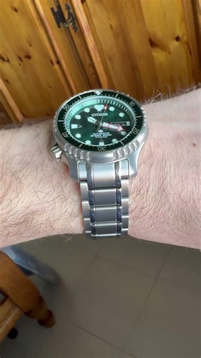 Il Citizen Promaster più bello che vedrai oggi! Iscriviti al canale!