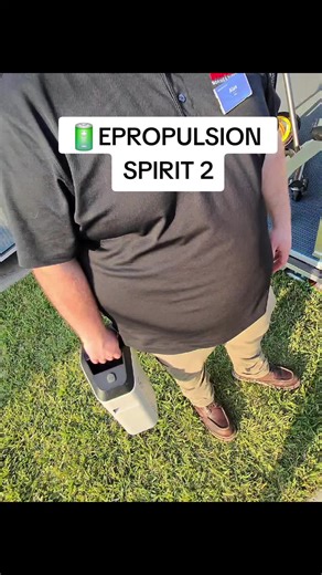 Pre-Order the ePropulsion Spirit 2: Electric Outboard Power