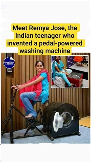 pedal washing machine