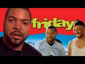 The making of Next Friday Movie DVD Rip starring ice cube & mike epps 2000
