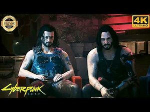 Cyberpunk 2077 : Path of Least Resistance Ending - REALISTIC IMMERSIVE GRAPHICS - Ray Tracing Psycho