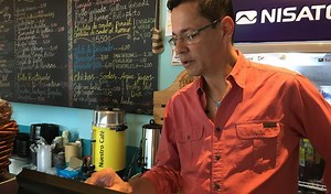 Álvaro Alvarado: 'Mi entrevista más dura fue a Manuel Antonio Noriega'