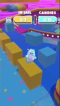 fall guys winner Sweet thieves Blue 🔵