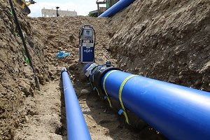 ¿En qué consiste la soldadura por electrofusión para tuberías de polietileno?