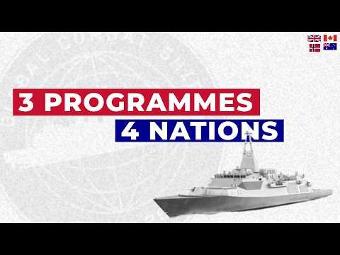 The Global Combat Ship Programme: Norway Added As Newest Member