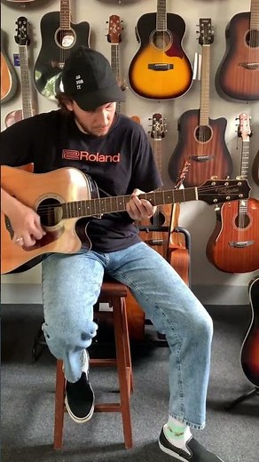 Violão Takamine GD90CE #shorts