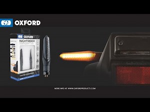 Oxford Nightrider Streaming Indicators