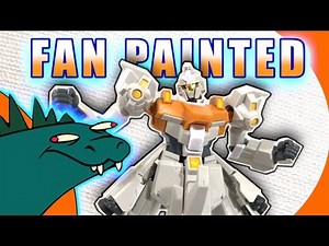 Gundam Unicorn ReZEL Type C (Defenser b Unit) High Grade Review