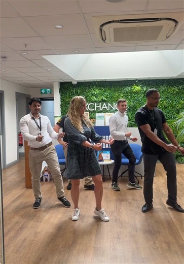 Exchange Ilford on TikTok