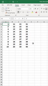 10K views · 56 reactions | Font color excel shortcut | Time to Office | Facebook