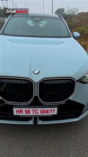 BMW X3 XDRIVE ENGINE AND LED LIGHT