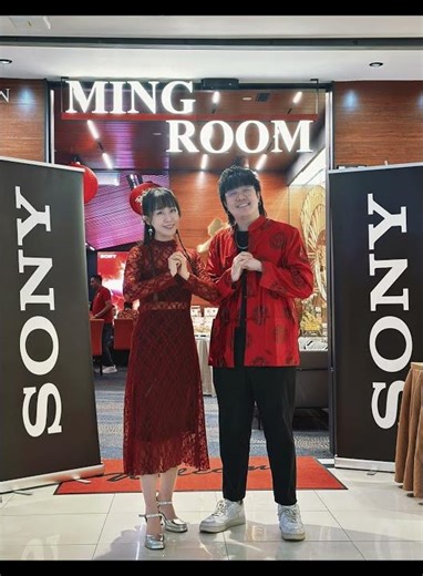 Emcee Joslyn - Japanese Speaking (Simple with script)