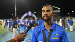 217K views · 10K reactions | The man of the hour soaks it all in   Fans were treated to an incredible display of power and stability out last night! We wish there were more #MLC2023 games to witness that brilliance again!!! 朗  ️ #MLCFinal | @MINYCricket | Major League Cricket | Facebook