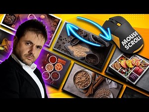 How to CONTROL Image Carousel with Mouse Scroll in Elementor | WordPress Tutorial | No Code