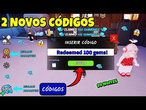 🚨 RELEASED! NEW CODES FOR +100 DIAMONDS IN 99 Nights in the Woods + ALL CODES 2026