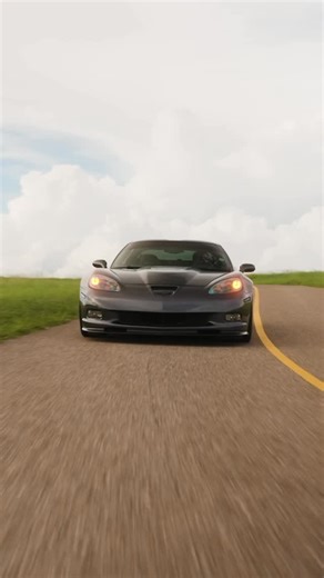 Kevin on Instagram: "850 whp in the windows XP background #zr1 #c6 #ls9 #corvette"
