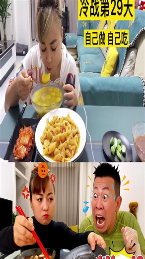 Greedy Mukbang Challenge: Eating with Excess