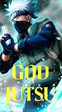 Why Chidori Is REALLY A GOD JUTSU!