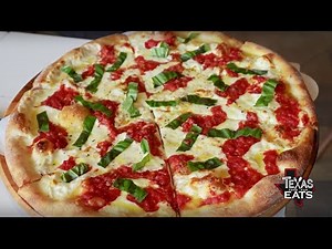 Texas Eats: Baldinucci Pizza Romana | Austin, Texas