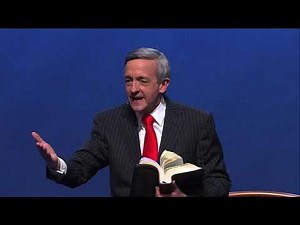 Dr. Robert Jeffress: God has spoken | First Baptist Dallas April 22, 2018