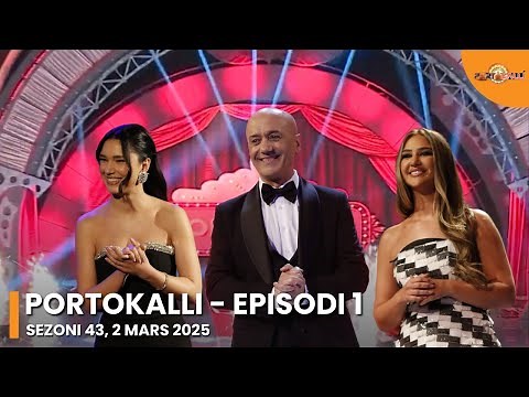 Episodi i plotë: Portokalli - Episodi 1 Sezoni 43, 2 Mars 2025
