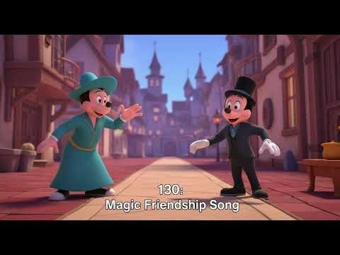 ✨ Magic Friendship Song | Fun Kids Song & Nursery Rhyme