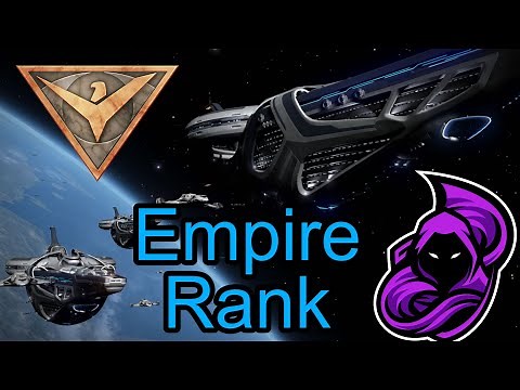 Empire Rank & Unlocking the Cutter (Elite Dangerous)