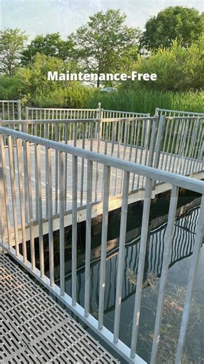 Mod-U-Dock - Fox Brook County Park