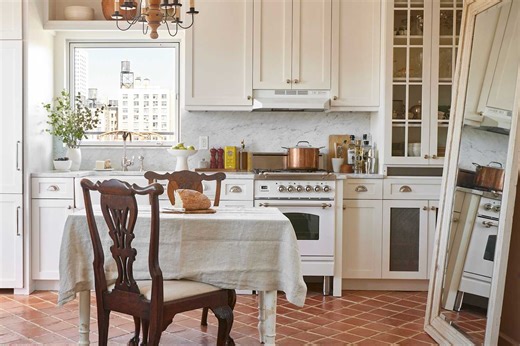 A British Design Is Now America's Most Stylish Kitchen