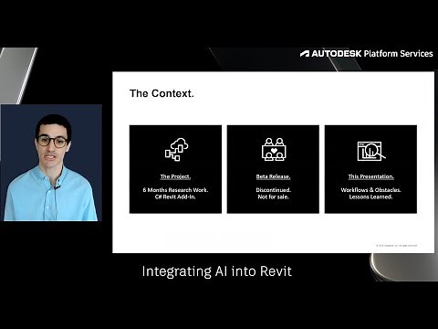 Integrating AI into Revit
