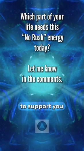 No Rush: An Arcturian Light Code Activation Mantra | Alchemystic