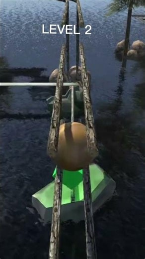 Extreme Balancer Gameplay 😱 Hard Level Complete | No Fall Challenge 💯🔥#trending #ytshorts