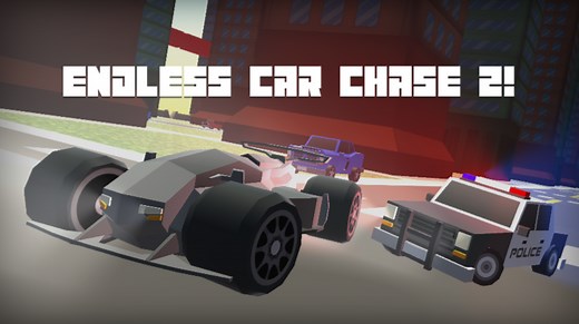 Play Endless Car Chase 2 | Free Online  Games. KidzSearch.com