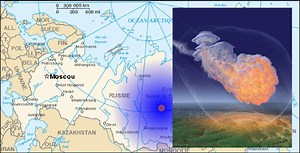 Catastrofe: ¿Una explicación para el Big-Bang de Tunguska?