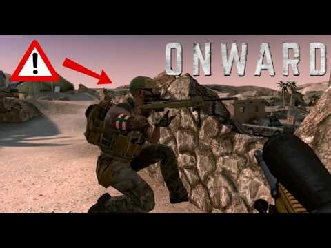 we ARE the SPECIAL forces | Onward VR