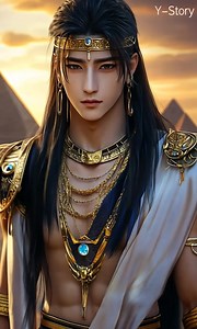 ฟาโรห์เมมฟิส #คำสาปฟาโรห์ โอเคะ โนะ มอนโช 王家の紋章; Ouke no Monshou; Crest of the Royal Family | Y-Story