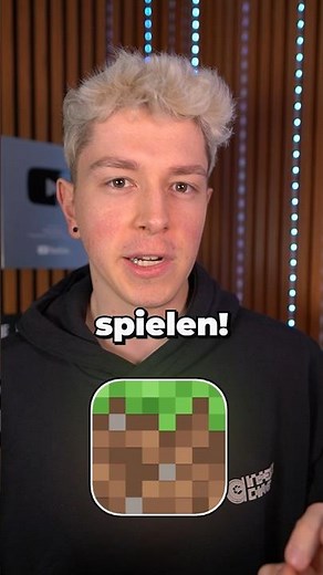 Minecraft mit Browser spielen? #minecraft #browsergame #singleplayer #mining #java #bedrock