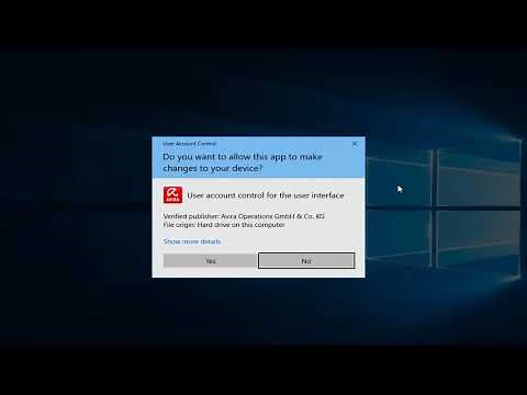 Avira Free Antivirus - How To Turn Off Firewall