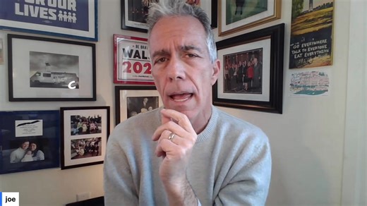 On January 6th, every American—no matter their political party—felt the same. For one brief moment, we were unified against an attack on our democracy. But then, the moment passed. Some put party over country once again. We MUST do better. Let’s put country first. 🇺🇸 👉 Join me every weekday on The Social Contract—live at 8 AM PT | 11 AM ET on all my social channels. #CountryOverParty | Joe Walsh