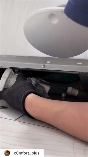 Washer Not Draining? Don’t Call a Technician Until You Watch This! #appli #washingmachinerepair
