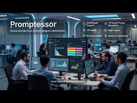 Promptessor: Score & Refine Prompts for 50% Better AI Outputs – 2026 Overview