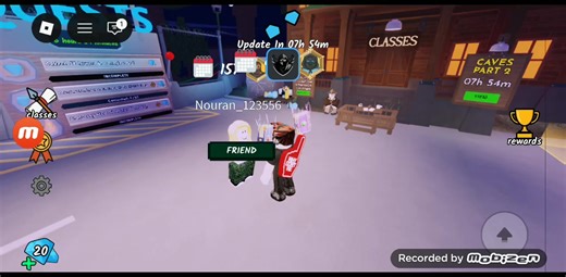 ‏لعبت مع واحده من متابعني